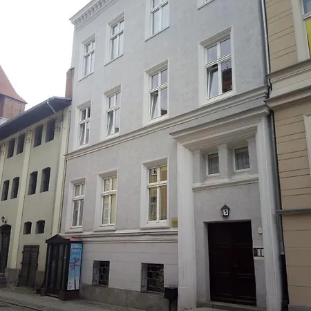 Maria Apartment Torun Exterior photo