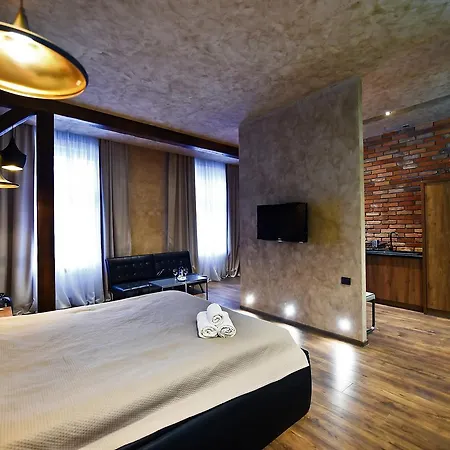 Maria Apartment Torun Exterior photo