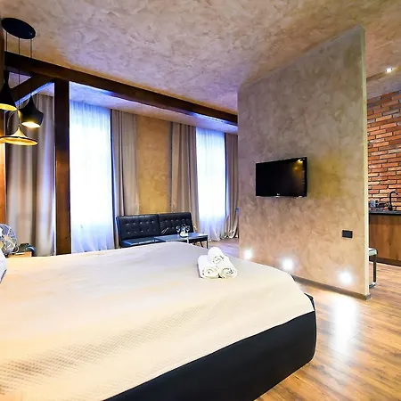 Maria Apartment Torun Exterior photo