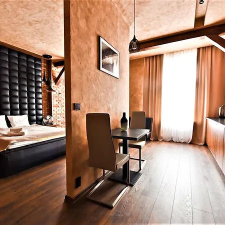 Maria Apartment Torun Exterior photo