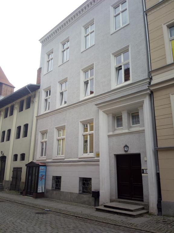 Maria Apartment *